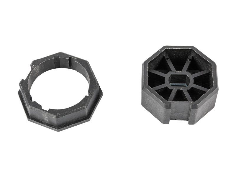 AC56-1+AD56-1 45mm rørmotor krone / drivadapter