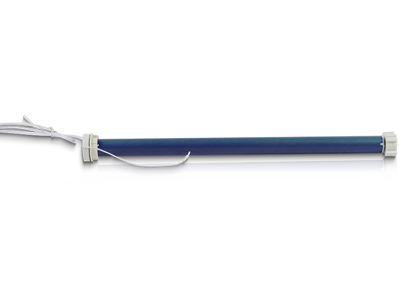 ZD25AE Serie - Innebygd adapter 25MM Elektronisk Radio Type Rørmotor